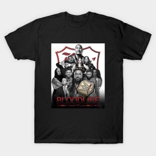 BLOODLINE TEAM T-Shirt